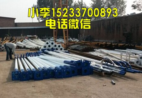 承德5米6米路灯杆