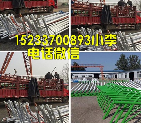 承德5米6米路灯杆