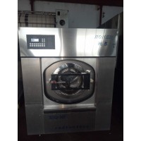 赤峰市供应二手布草折叠机品牌洗衣厂大型洗涤设备专业提供