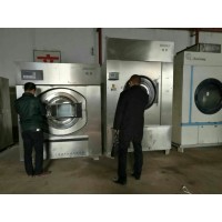 泰安石家庄二手洗涤设备二手酒店洗涤设备毛巾30公斤烘干机钱