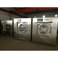 长期供应秦皇岛二手水洗厂的精品洗涤设备航星海狮50公斤烘干机