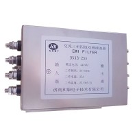 三相电源滤波器