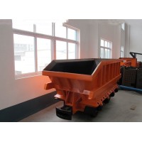 亿煤供应YDC6-9矿用底卸式矿车、底卸式矿车2019