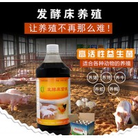 养牛发酵床用什么菌液制作效果好