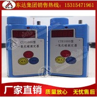 一氧化碳检测仪做仪器CTH1000一氧化碳检测仪