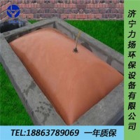 广东养殖场红泥沼气袋使用方法及制作规格说明