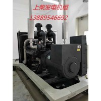 580千瓦柴油发电机组