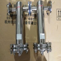 不锈钢负压气体过滤器