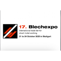 2025年德国斯图加特金属板材加工技术展blechexpo