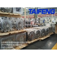 山东泰丰供应800T数控油缸WC67K-800DHG-00