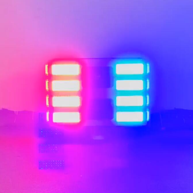 云控智能声光预警设备