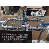 负压废气排放消毒灭菌器