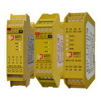 SM-C-101系列安全继电器