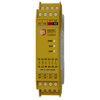 SM-C-104系列安全继电器