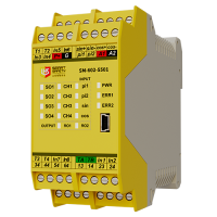 SM602-5501速度监控安全继电器