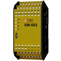 立宏安全- SM-602N 可编程安全控制器