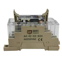 G4SA安全继电器(带强制导向触点的继电器)