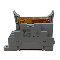 G6SA 安全继电器(带强制导向触点的继电器)