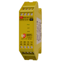 SM-C-101 3A1B.C系列安全继电器