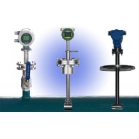 LUCB插入式涡街流量计